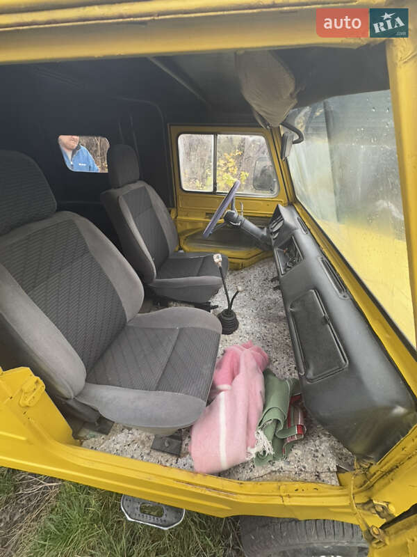 Позашляховик / Кросовер ЛуАЗ 969 Волинь 1991 в Кам'янець-Подільському