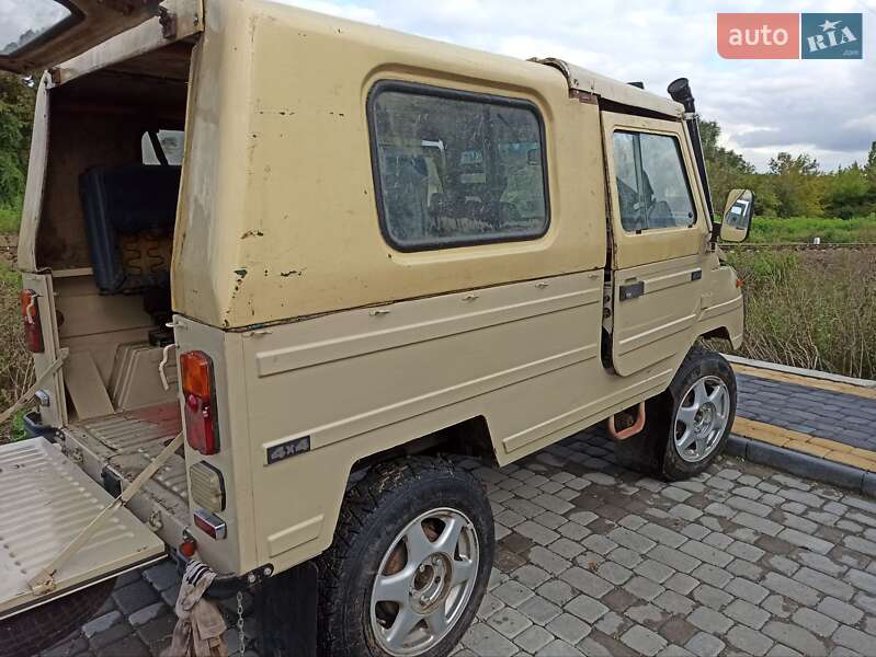 Позашляховик / Кросовер ЛуАЗ 969 Волинь 1991 в Коломиї