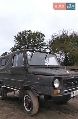Позашляховик / Кросовер ЛуАЗ 969 Волинь 1990 в Вінниці