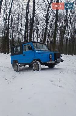 Позашляховик / Кросовер ЛуАЗ 969 Волинь 1983 в Вінниці