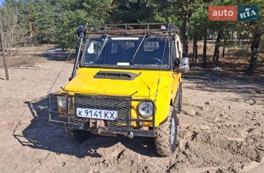 Позашляховик / Кросовер ЛуАЗ 969 Волинь 1990 в Києві