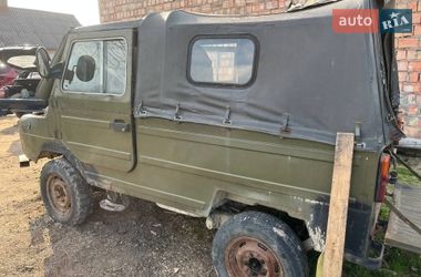 Позашляховик / Кросовер ЛуАЗ 969 Волинь 1982 в Дрогобичі