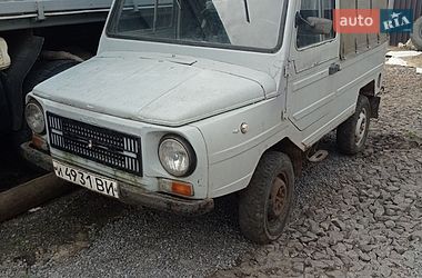 Позашляховик / Кросовер ЛуАЗ 969 Волинь 1989 в Вінниці