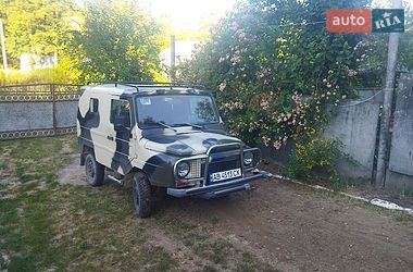Позашляховик / Кросовер ЛуАЗ 969 Волинь 1986 в Крижополі