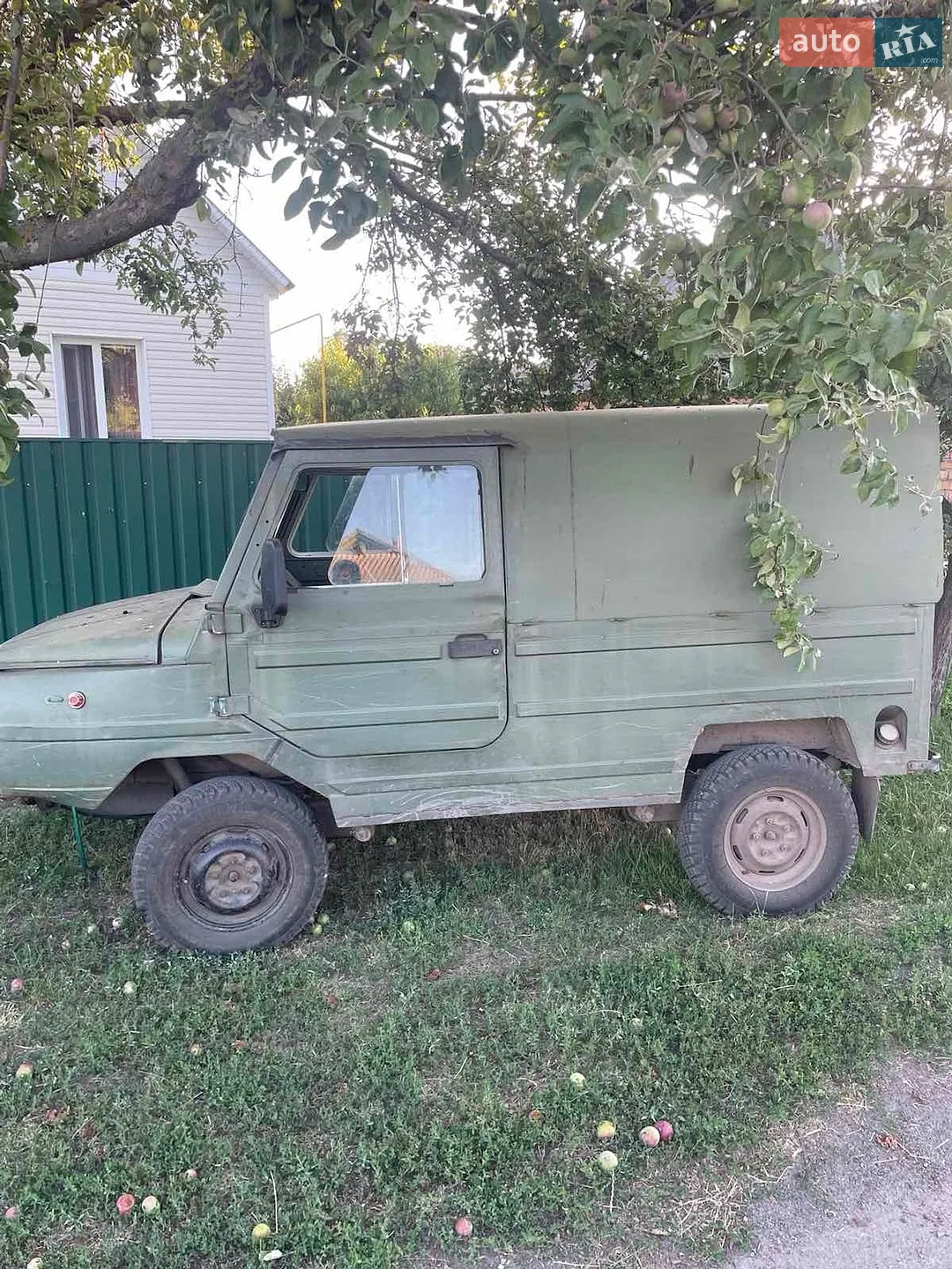 ЛуАЗ 969 Волинь 1989 VIN 1HGCM82633A004352 фото оголошення 17 з 20