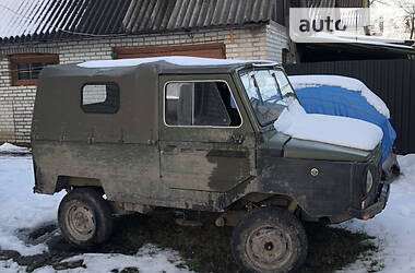 Позашляховик / Кросовер ЛуАЗ 969А 1988 в Луцьку