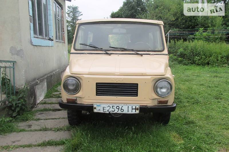 Другие легковые ЛуАЗ 969М 1994 в Дрогобыче