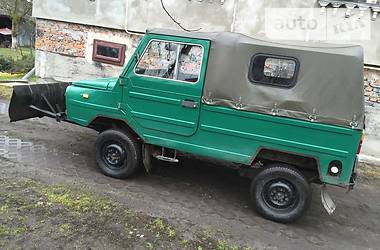 Внедорожник / Кроссовер ЛуАЗ 969М 1990 в Львове