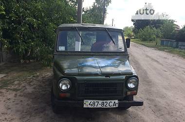 Позашляховик / Кросовер ЛуАЗ 969М 1989 в Сумах