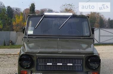 Позашляховик / Кросовер ЛуАЗ 969М 1989 в Рогатині