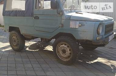Позашляховик / Кросовер ЛуАЗ 969М 1989 в Снятині