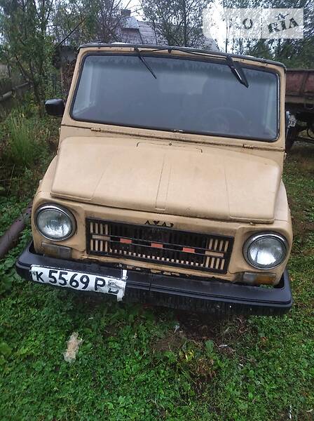 ЛуАЗ 969М