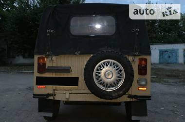 Позашляховик / Кросовер ЛуАЗ 969М 1989 в Черкасах