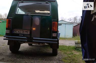 Внедорожник / Кроссовер ЛуАЗ 969М 1980 в Львове