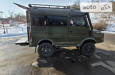 Внедорожник / Кроссовер ЛуАЗ 969М 1991 в Одессе