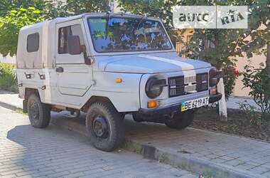 Седан ЛуАЗ 969М 1990 в Одесі