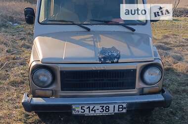 Позашляховик / Кросовер ЛуАЗ 969М 1987 в Коломиї