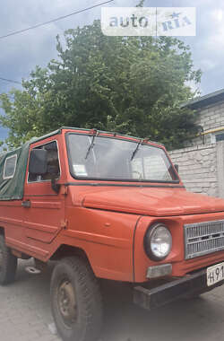 Позашляховик / Кросовер ЛуАЗ 969М 1987 в Дергачах