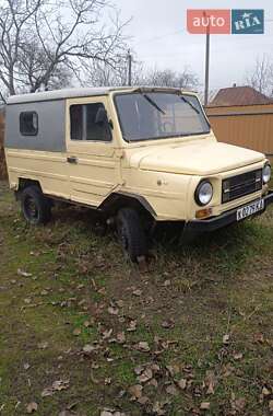 Позашляховик / Кросовер ЛуАЗ 969М 1988 в Новомиргороді