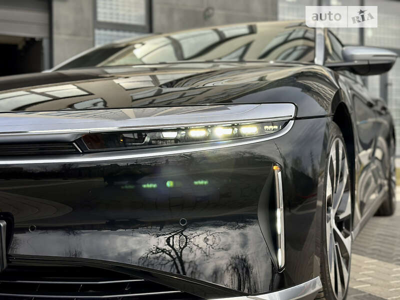Седан Lucid Air 2022 в Львове фото 10 Седан Lucid Air 2022 в Львове