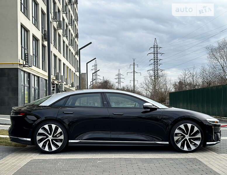 Седан Lucid Air 2022 в Львове фото 16 Седан Lucid Air 2022 в Львове