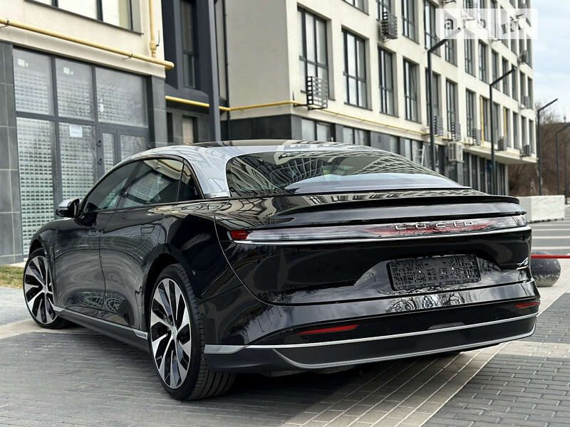 Седан Lucid Air 2022 в Львове фото 21 Седан Lucid Air 2022 в Львове