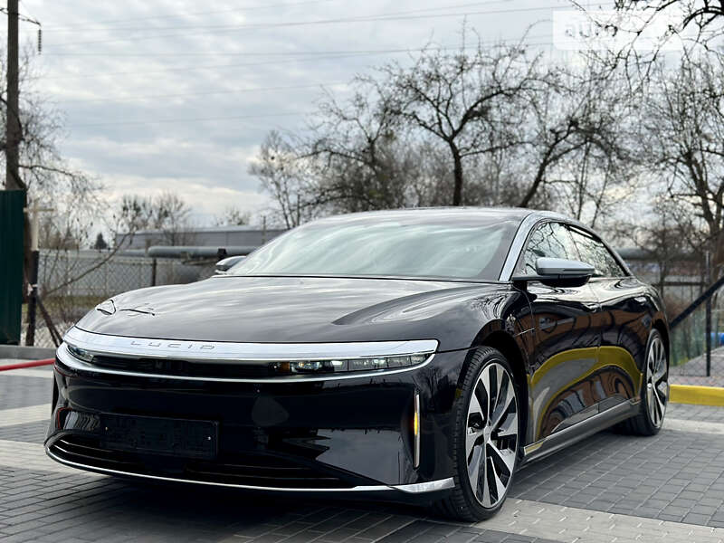 Седан Lucid Air 2022 в Львове фото 33 Седан Lucid Air 2022 в Львове