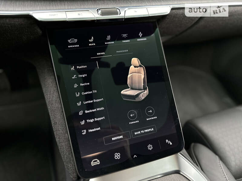 Седан Lucid Air 2022 в Львове фото 62 Седан Lucid Air 2022 в Львове