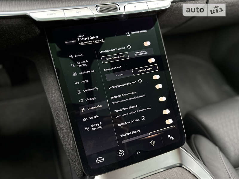 Седан Lucid Air 2022 в Львове фото 68 Седан Lucid Air 2022 в Львове