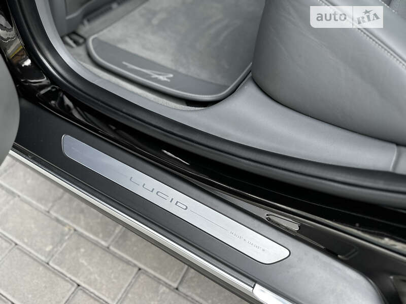 Седан Lucid Air 2022 в Львове фото 78 Седан Lucid Air 2022 в Львове