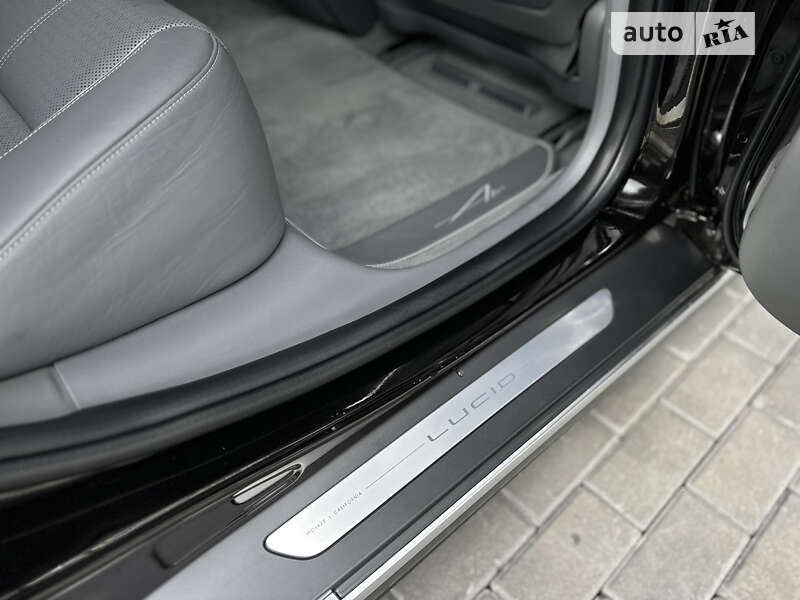 Седан Lucid Air 2022 в Львове фото 94 Седан Lucid Air 2022 в Львове