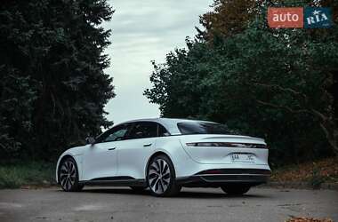 Седан Lucid Air 2022 в Києві