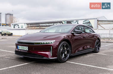 Седан Lucid Air 2024 в 