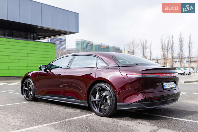 Седан Lucid Air 2024 в Києві