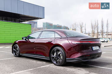 Седан Lucid Air 2024 в 