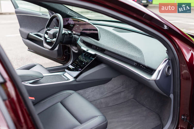 Седан Lucid Air 2024 в Києві