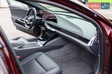 Седан Lucid Air 2024 в 