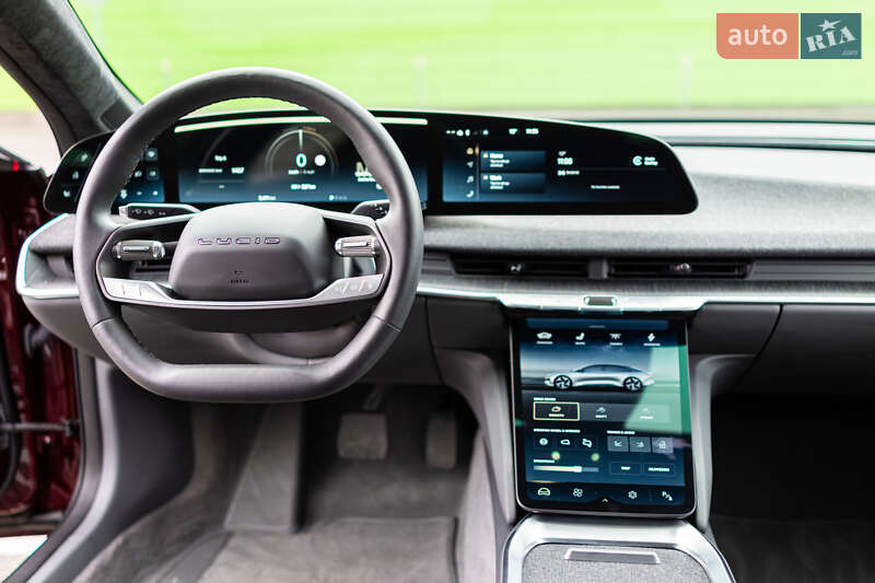 Седан Lucid Air 2024 в Києві