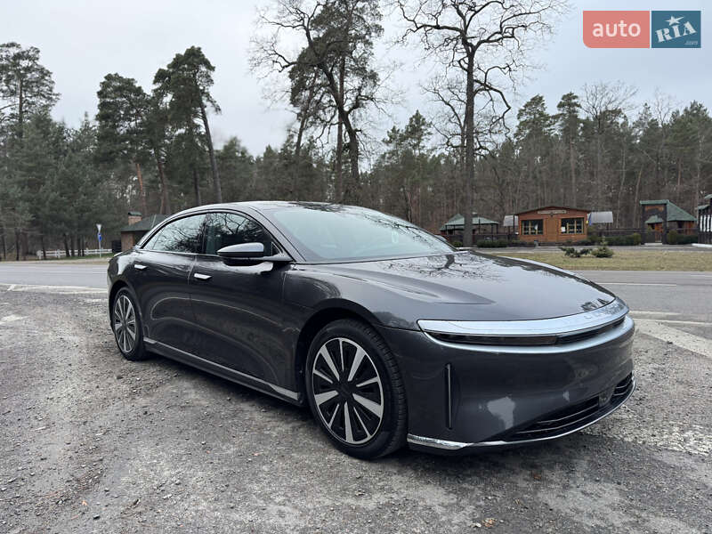 Седан Lucid Air 2023 в Луцке