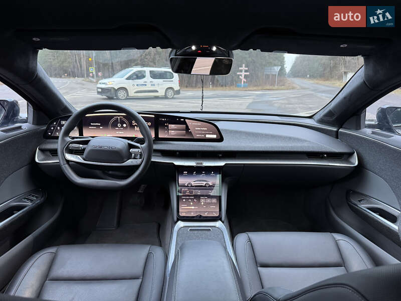 Седан Lucid Air 2023 в Луцке