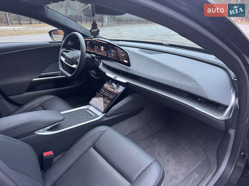 Седан Lucid Air 2023 в Луцке
