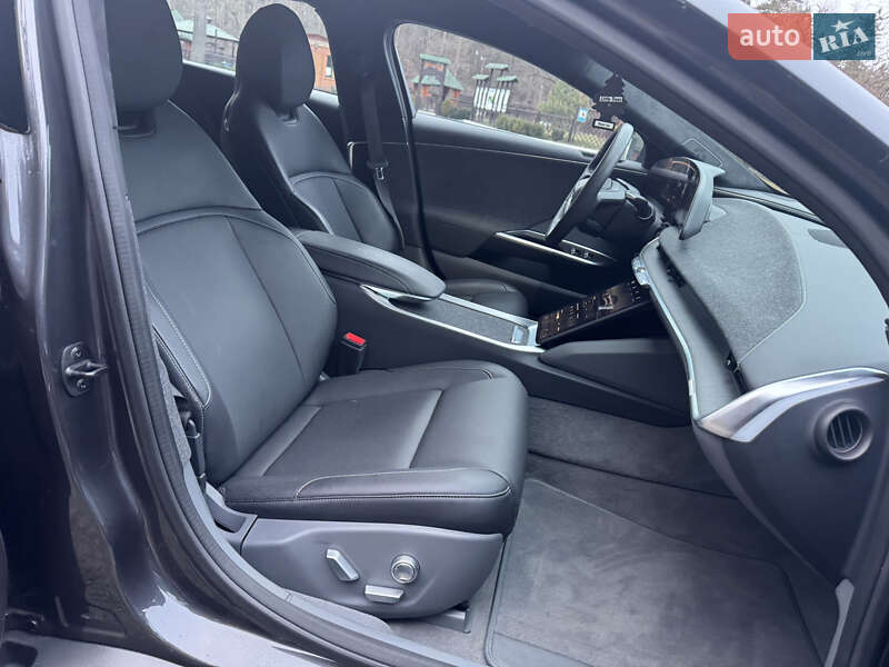 Седан Lucid Air 2023 в Луцке