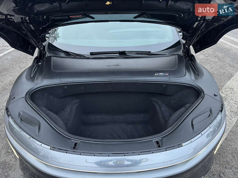 Седан Lucid Air 2023 в Луцке