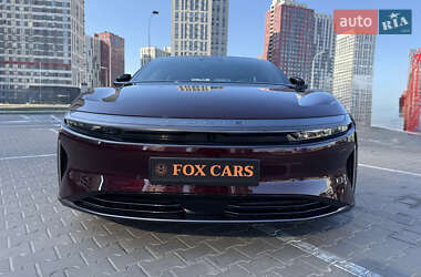 Седан Lucid Air 2024 в 