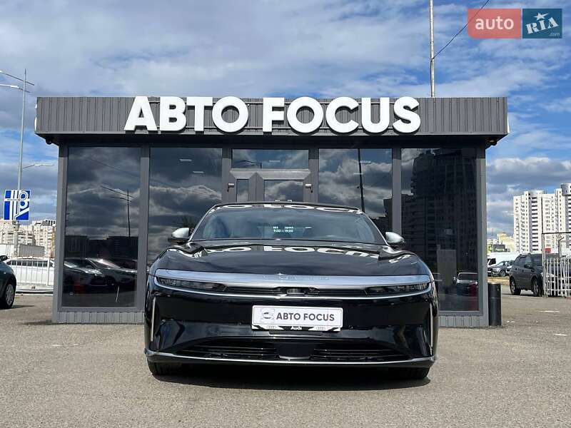 Седан Lucid Air 2022 в Киеве