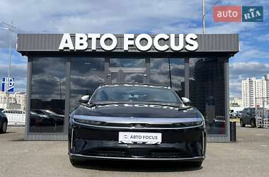 Седан Lucid Air 2022 в 
