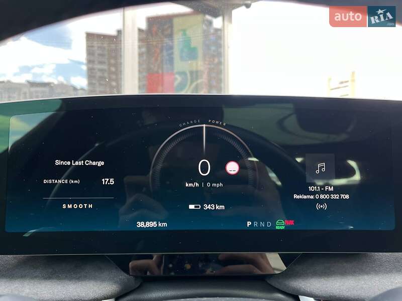 Седан Lucid Air 2022 в Киеве