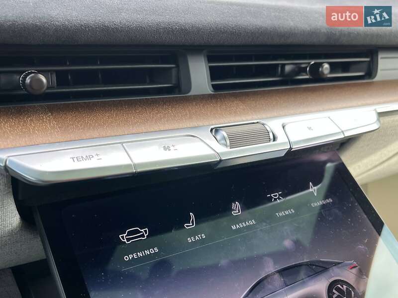 Седан Lucid Air 2022 в Киеве