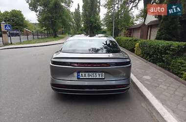 Седан Lucid Air 2023 в 