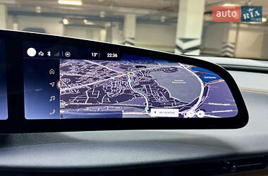 Седан Lucid Air 2022 в 